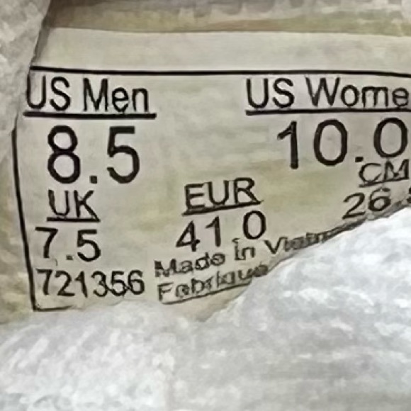 Vans x Disney Authentic Mickey Mouse Aloha Sneakers Limited Edition - Picture 8 of 8